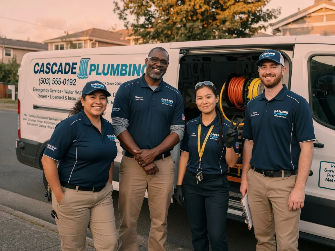 Emergency Plumber company in Crown Point, IN